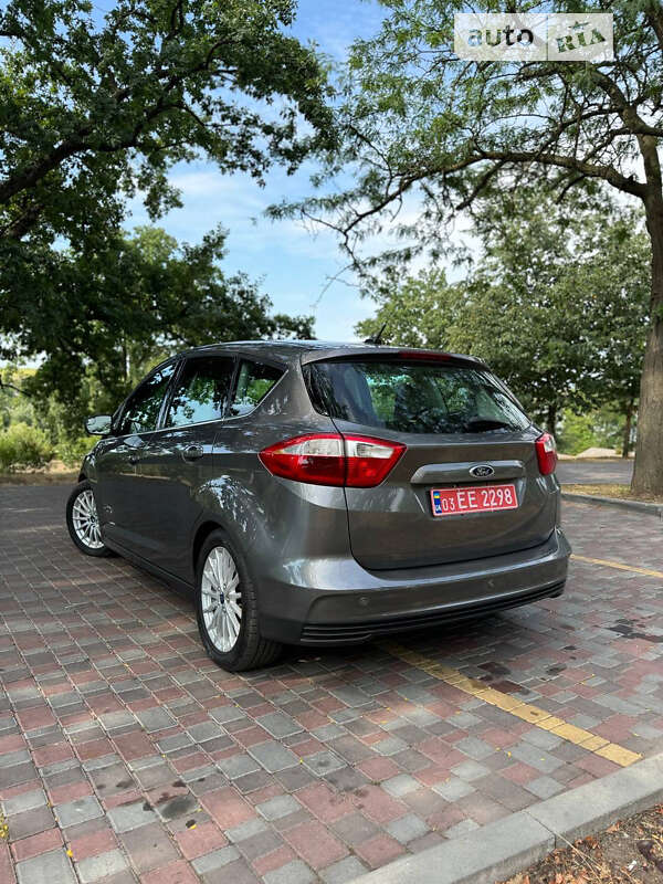 Минивэн Ford C-Max 2014 в Кропивницком