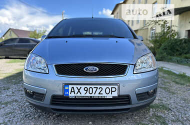 Минивэн Ford C-Max 2007 в Харькове