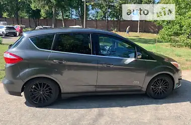 Ford C-Max 2016