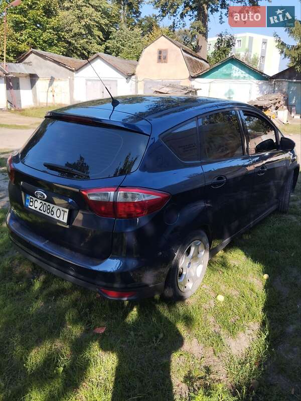 Мінівен Ford C-Max 2011 в Львові фото 6 Мінівен Ford C-Max 2011 в Львові