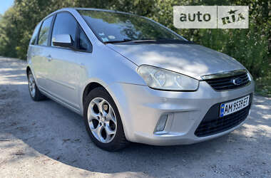 Мінівен Ford C-Max 2009 в Житомирі