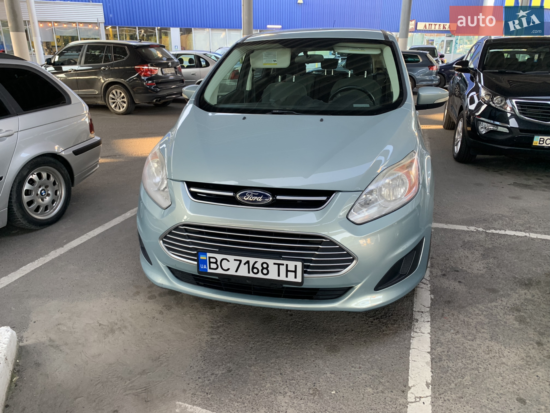 2014 Ford C-MAX - мініатюра 9