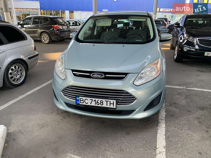 Минивэн Ford C-Max 2014 в Львове фото 9 Минивэн Ford C-Max 2014 в Львове