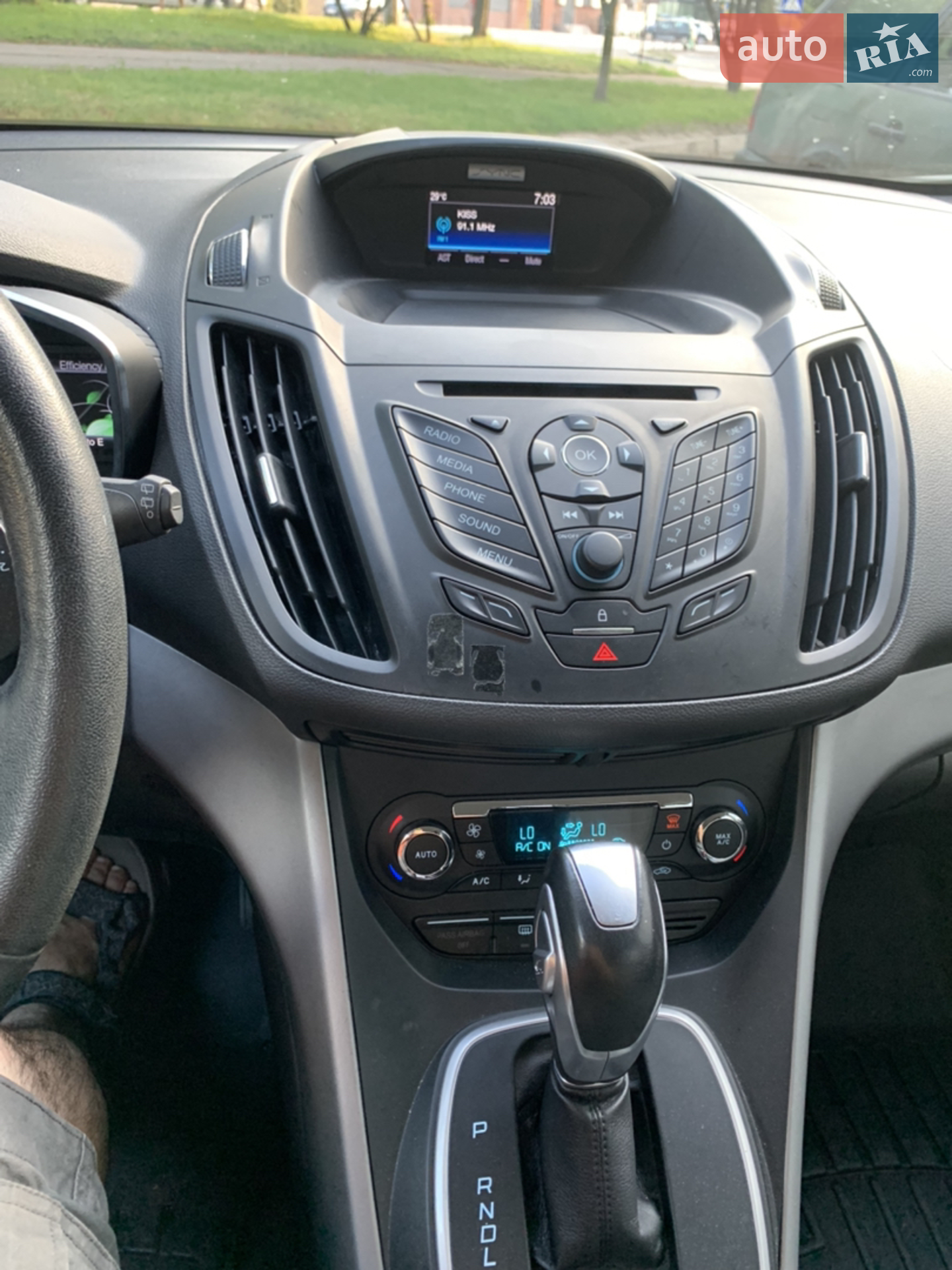 2014 Ford C-MAX - мініатюра 13