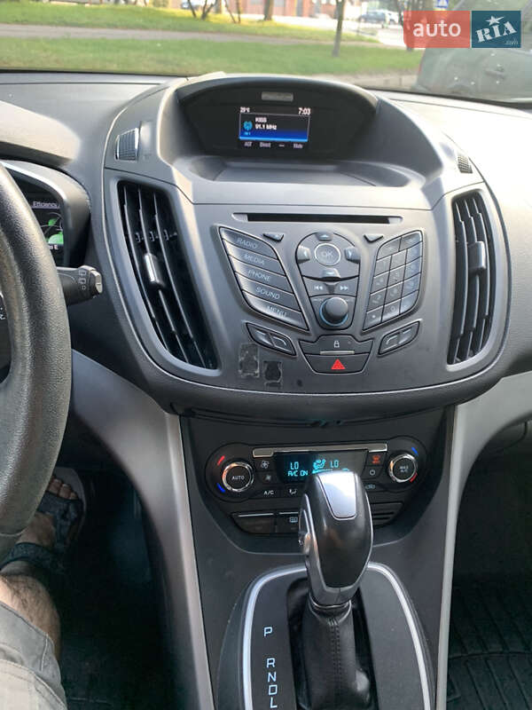 Минивэн Ford C-Max 2014 в Львове фото 13 Минивэн Ford C-Max 2014 в Львове