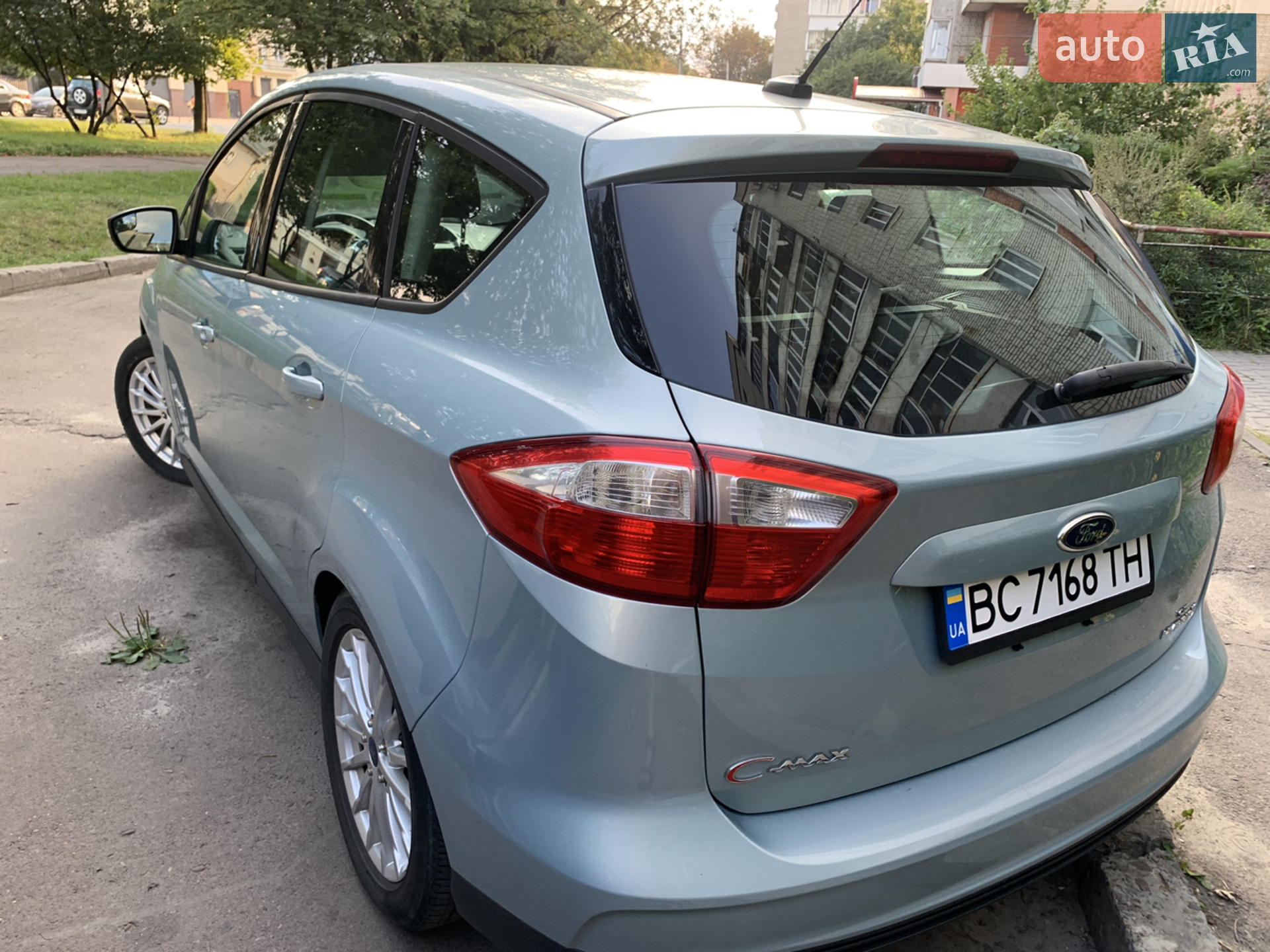 2014 Ford C-MAX - мініатюра 16