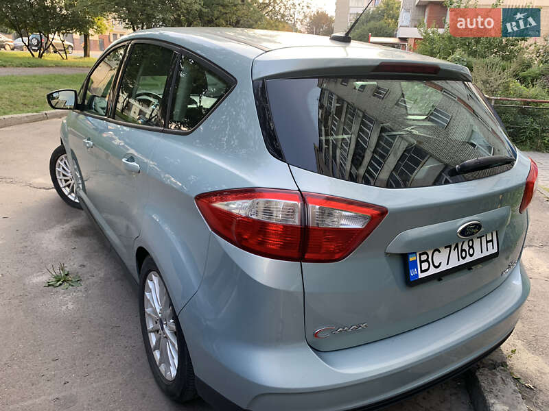 Минивэн Ford C-Max 2014 в Львове фото 16 Минивэн Ford C-Max 2014 в Львове