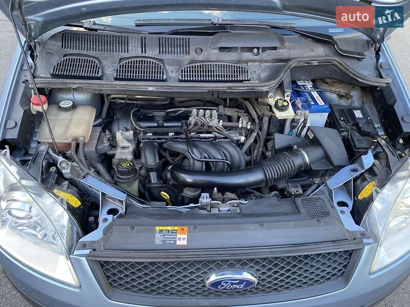 Минивэн Ford C-Max 2006 в Першотравенске фото 8 Минивэн Ford C-Max 2006 в Першотравенске
