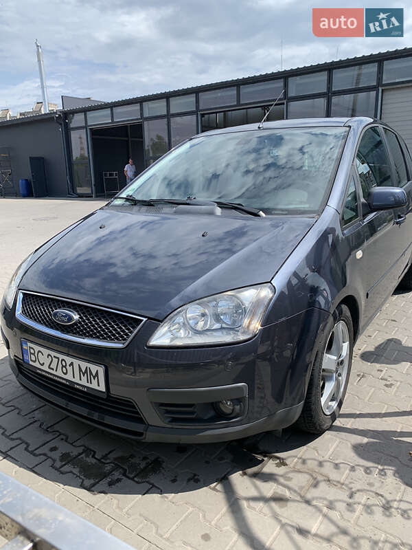 Мінівен Ford C-Max 2006 в Шептицькому