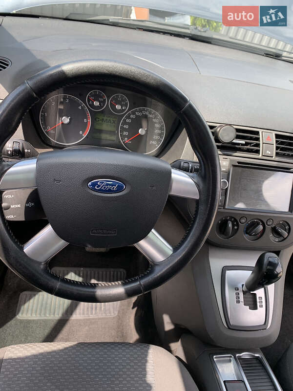 Мінівен Ford C-Max 2006 в Шептицькому