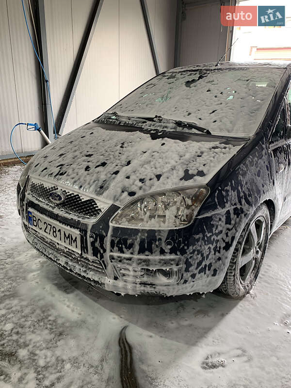 Мінівен Ford C-Max 2006 в Шептицькому