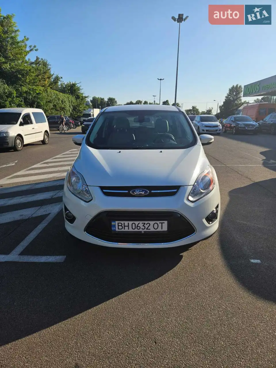 2015 Ford C-MAX - мініатюра 32