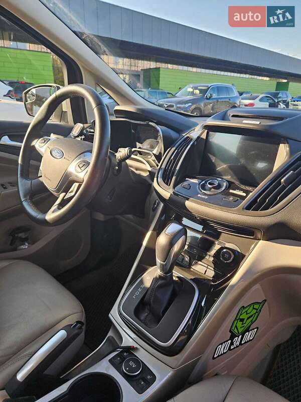 Мінівен Ford C-Max 2016 в Києві