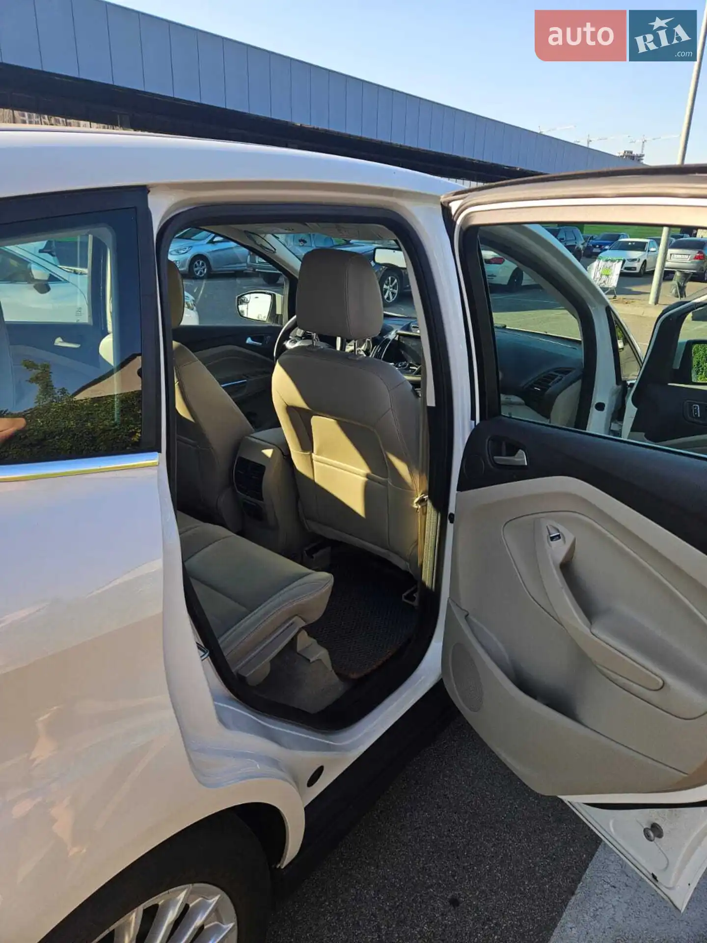 2016 Ford C-MAX - мініатюра 9