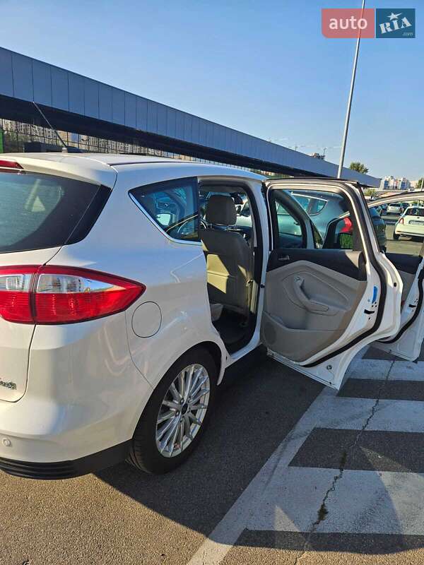 Ford C-Max, фото из объявления