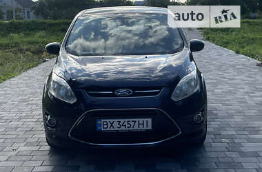 Минивэн Ford C-Max 2011 в Староконстантинове