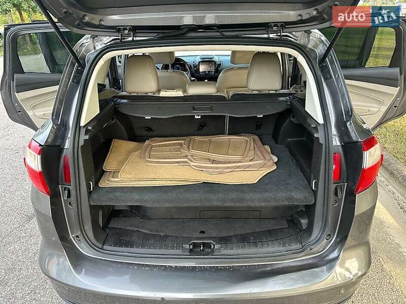Мінівен Ford C-Max 2013 в Львові