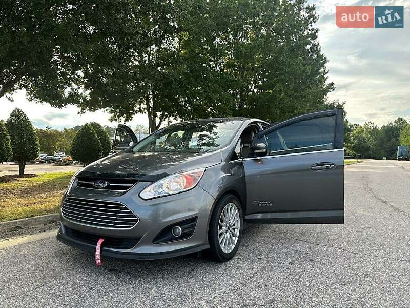 Мінівен Ford C-Max 2013 в Львові