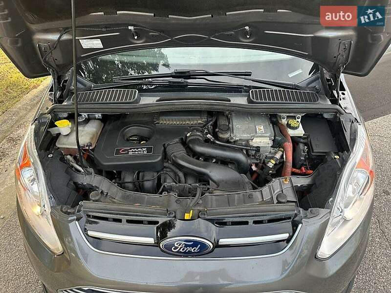 Мінівен Ford C-Max 2013 в Львові
