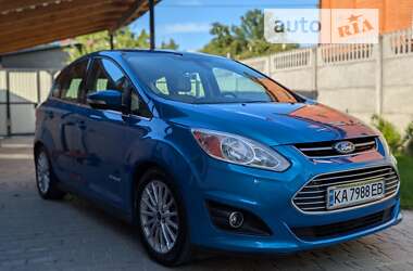 Мінівен Ford C-Max 2013 в Чернігові