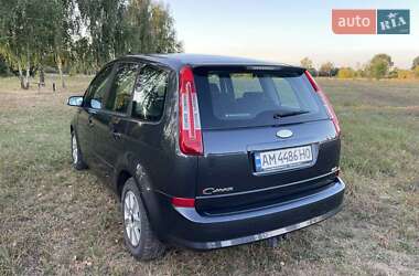 Минивэн Ford C-Max 2008 в Брусилове