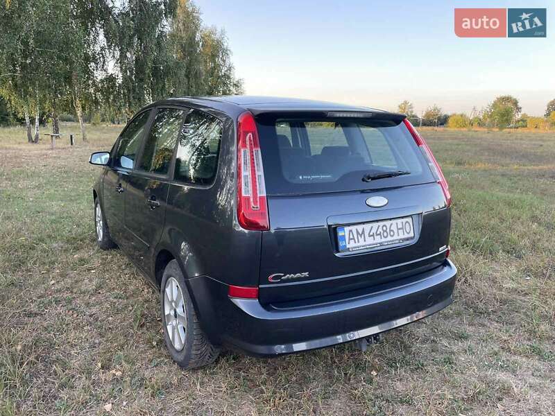 Мінівен Ford C-Max 2008 в Брусилові
