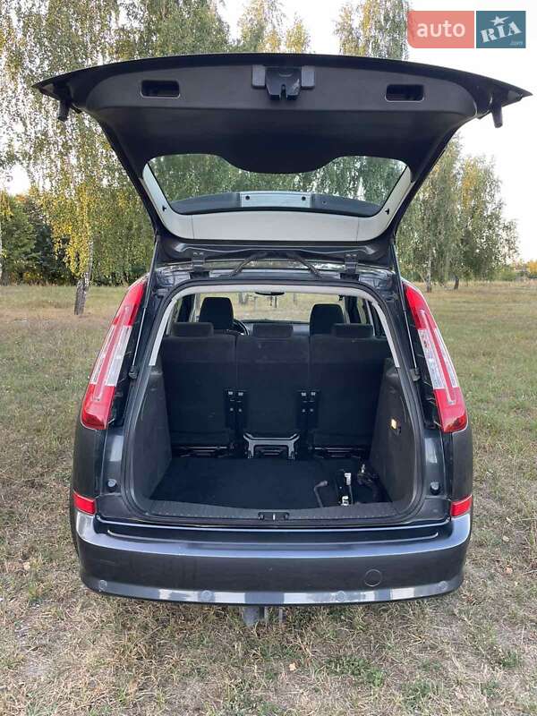 Мінівен Ford C-Max 2008 в Брусилові