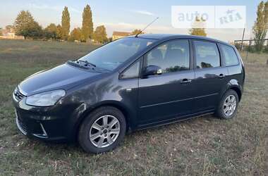 Мінівен Ford C-Max 2008 в Брусилові