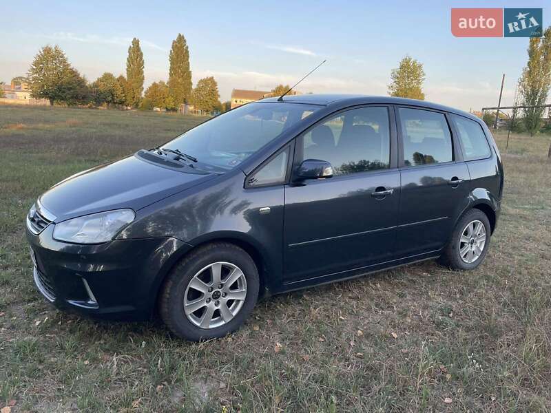 Мінівен Ford C-Max 2008 в Брусилові