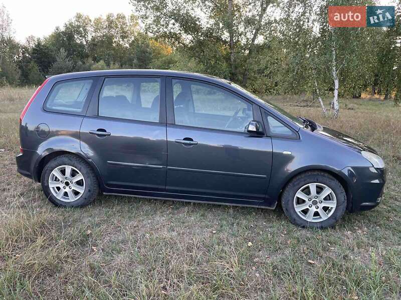 Мінівен Ford C-Max 2008 в Брусилові
