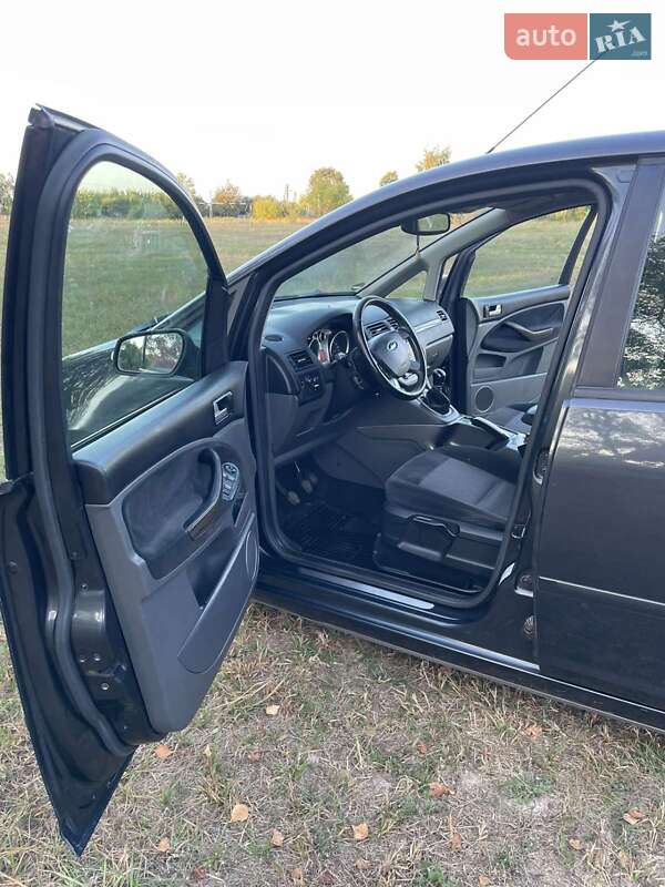 Мінівен Ford C-Max 2008 в Брусилові