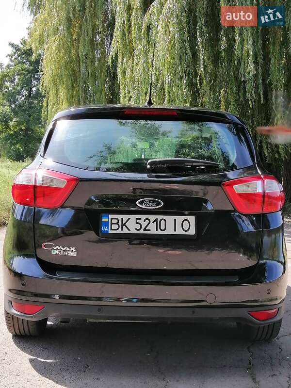 Минивэн Ford C-Max 2015 в Ровно