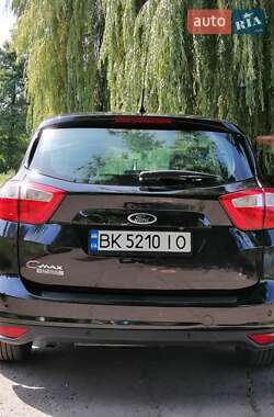 Минивэн Ford C-Max 2015 в 