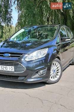 Минивэн Ford C-Max 2015 в 