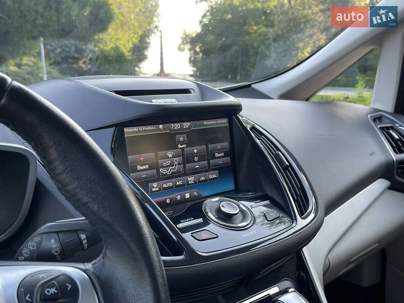 Минивэн Ford C-Max 2013 в Одессе