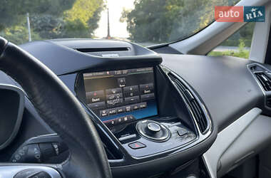 Мінівен Ford C-Max 2013 в 