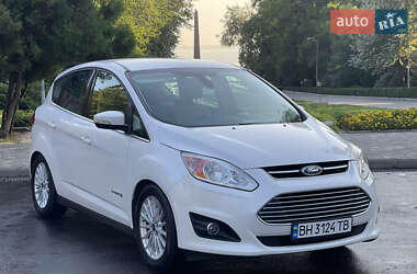 Мінівен Ford C-Max 2013 в 