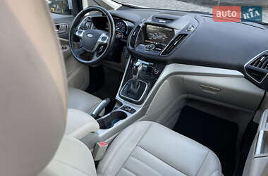 Мінівен Ford C-Max 2013 в 