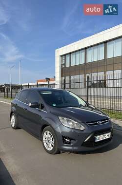 Ford C-Max 2014 Ford C-Max 2014