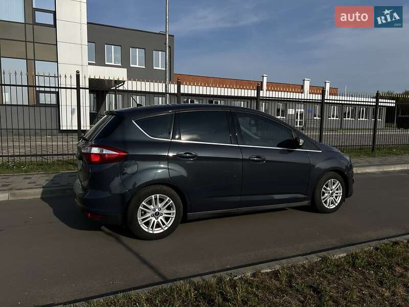 Минивэн Ford C-Max 2014 в Ковеле фото 3 Минивэн Ford C-Max 2014 в Ковеле