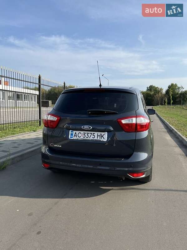 Минивэн Ford C-Max 2014 в Ковеле фото 6 Минивэн Ford C-Max 2014 в Ковеле