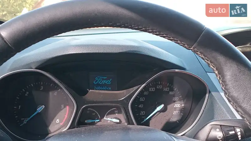 Минивэн Ford C-Max 2011 в 