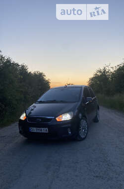 Мінівен Ford C-Max 2008 в Івано-Франківську