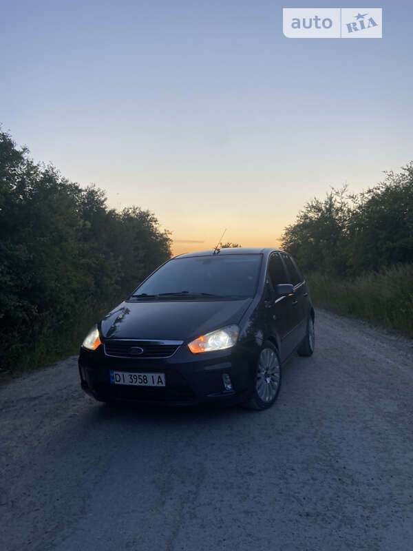 Мінівен Ford C-Max 2008 в Івано-Франківську