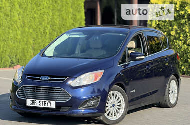 Мінівен Ford C-Max 2016 в Стрию