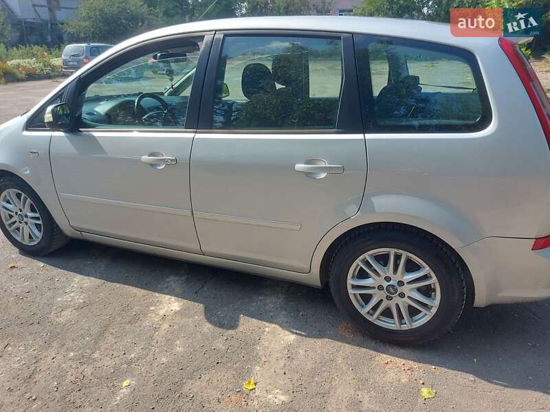 Минивэн Ford C-Max 2010 в Луцке