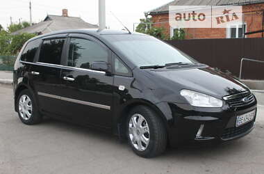 Минивэн Ford C-Max 2007 в Первомайске