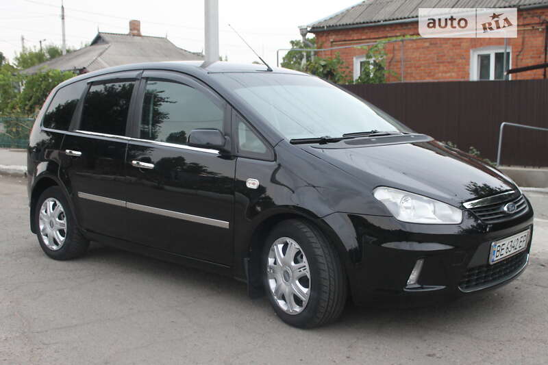 Ford C-Max 2007