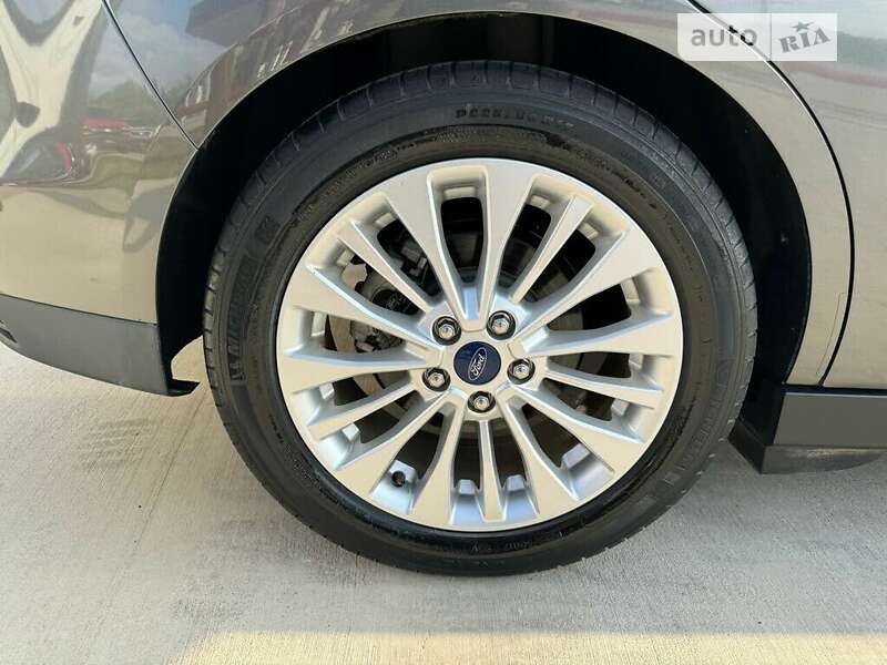 Мінівен Ford C-Max 2017 в Львові фото 17 Мінівен Ford C-Max 2017 в Львові