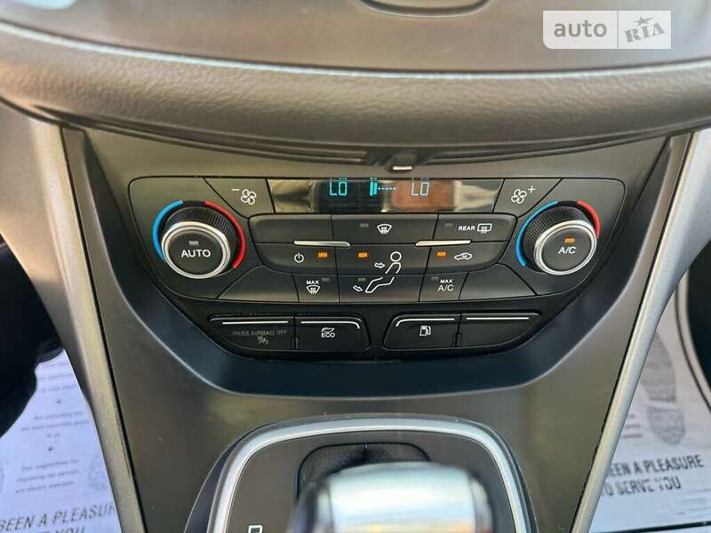 Мінівен Ford C-Max 2017 в Львові фото 27 Мінівен Ford C-Max 2017 в Львові